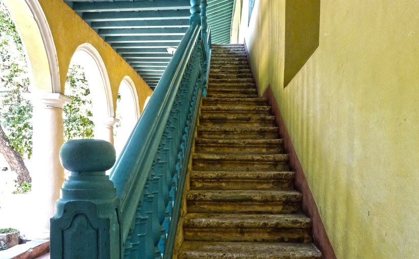 Oases of solitude in&nbsp;mid-Havana