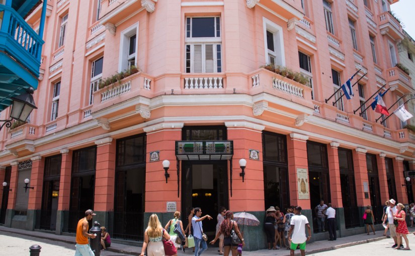 The Ambos Mundos: Hemingway’s hotel in&nbsp;Havana