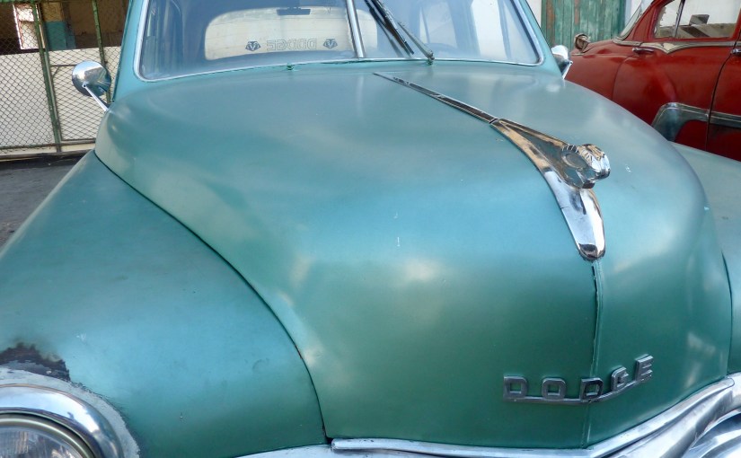 What is it about vintage cars? 